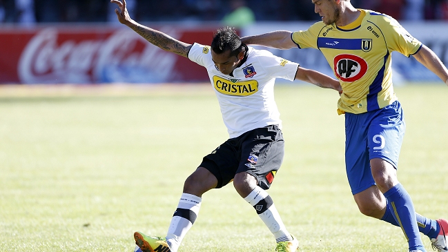 Sebastián Toro y Emilio Hernández son dudas en Colo Colo para el Superclásico ante la U