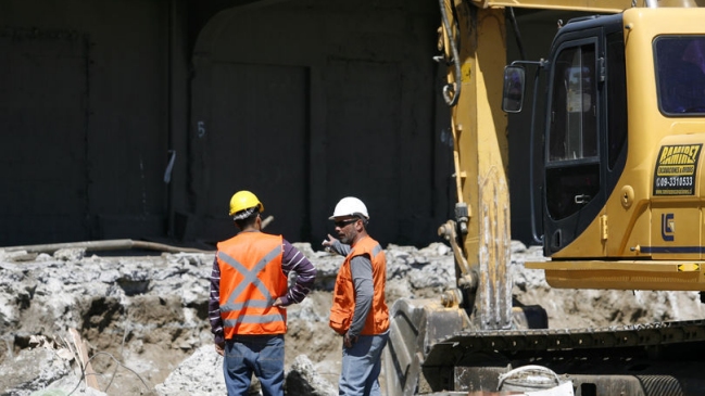 Actividad de la construcción creció un 6 por ciento en septiembre