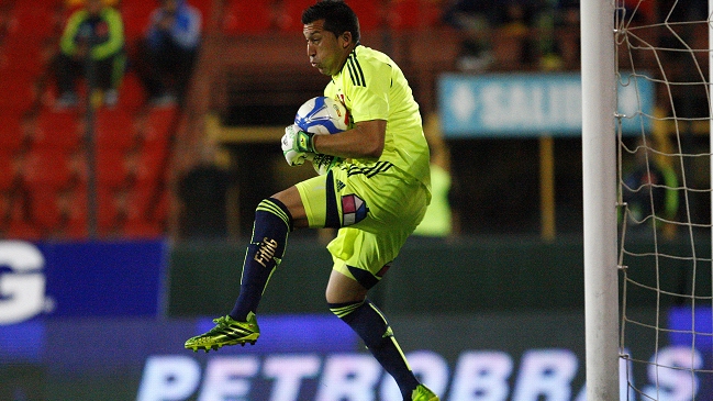Luis Marín en la antesala del Superclásico: La camiseta de la U no me ha pesado