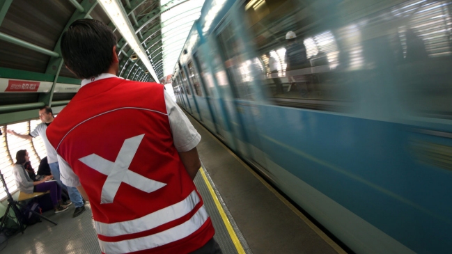 Línea 6: Metro inicia nueva etapa de obras para futura estación Los Leones