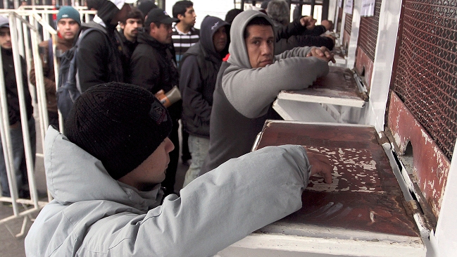 Colo Colo liberará a todo público las entradas para el Superclásico