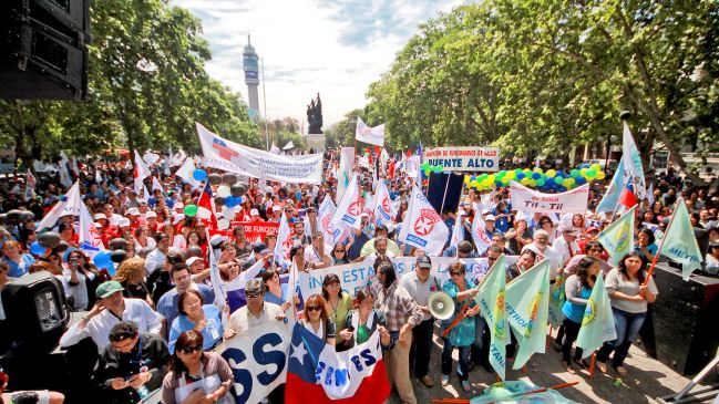 Gobierno: Sólo paró el 17% de los funcionarios públicos