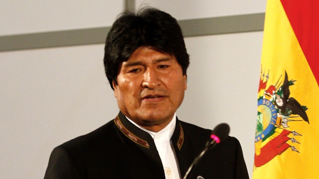 ¿Por qué Evo Morales no usa corbatas?