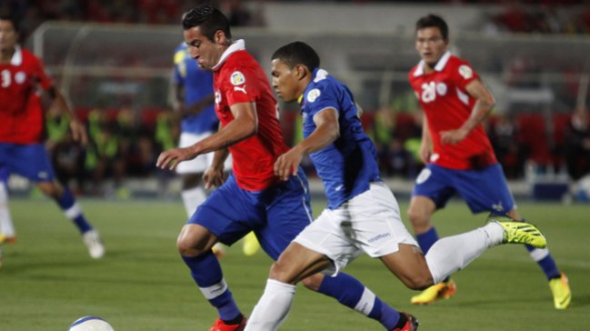 Libro sobre clasificación a Brasil 2014 se presenta en Filsa