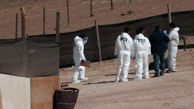 PDI encontró cuerpo de empresario desaparecido hace cuatro meses en Arica