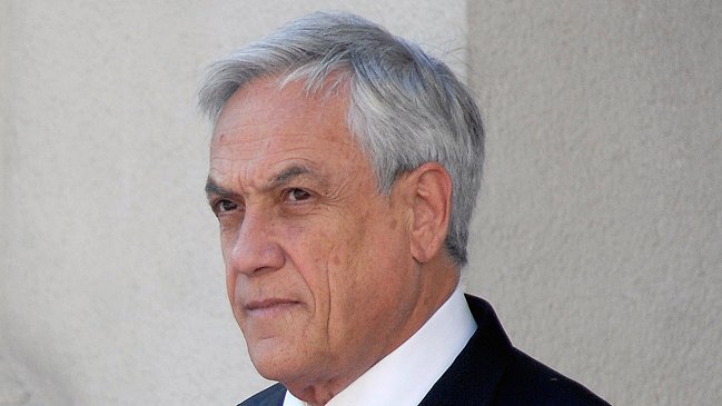 Paro municipal: Piñera proyecta 