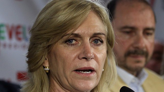 Matthei y observatorio judicial: Que lo financie o no el Estado es secundario