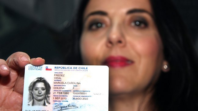 Registro Civil: Sistema confunde huellas dactilares y fotos