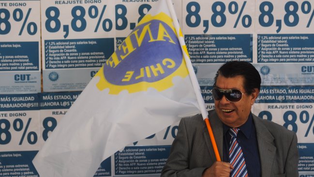 ANEF cifra en 90 por ciento adhesión al paro nacional