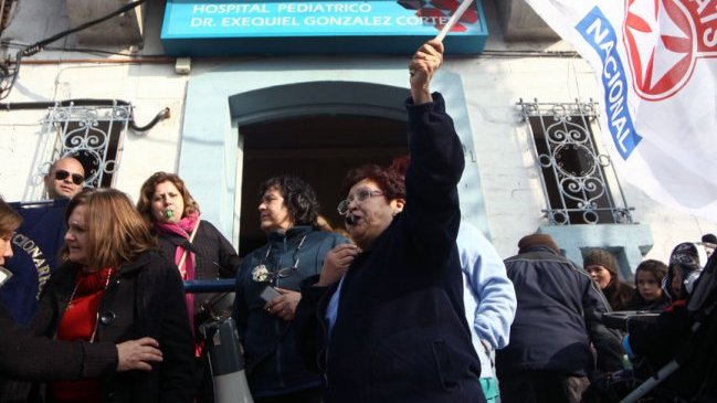 Funcionarios del Hospital de Salamanca paralizarán sus funciones