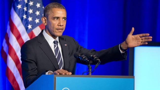 Obama dice no indagar en origen de información de inteligencia sobre aliados