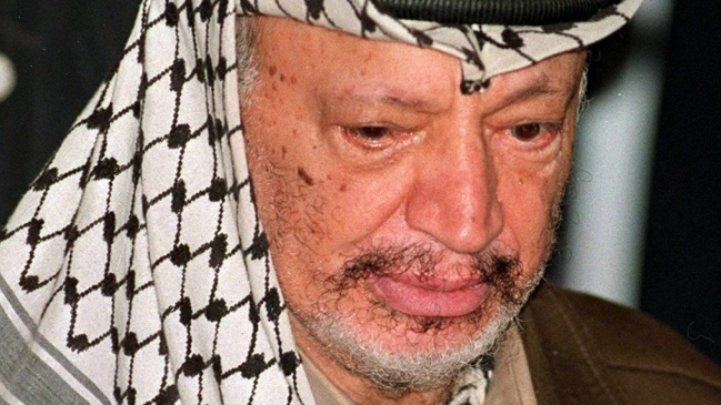 Comisión palestina: Israel estuvo detrás de la muerte de Arafat