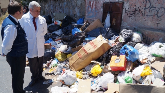 Seremi y alerta sanitaria en Valparaíso: Permitirá normalizar la situación a la brevedad