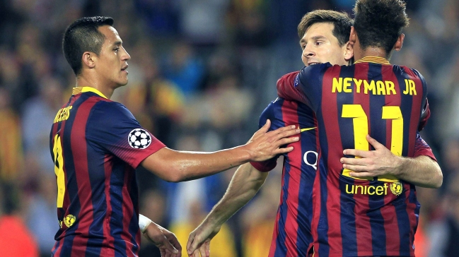 FC Barcelona enfrentará al modesto Cartagena en la Copa del Rey