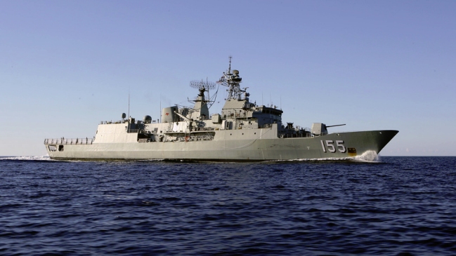 Armada australiana investiga denuncias de abusos sexuales