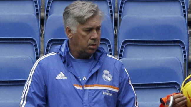 Carlo Ancelotti: Real Sociedad es un test muy bueno para nosotros