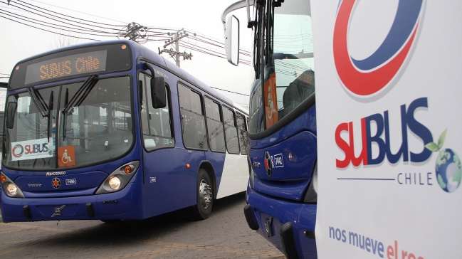 Subus y Metro coordinarán con Carabineros seguridad para el clásico