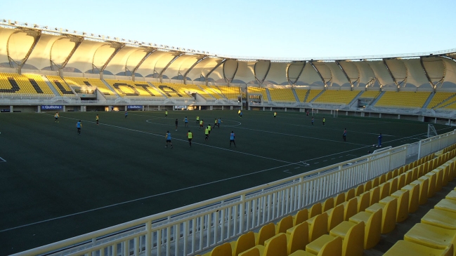 San Luis y Curicó podrán jugar en el 