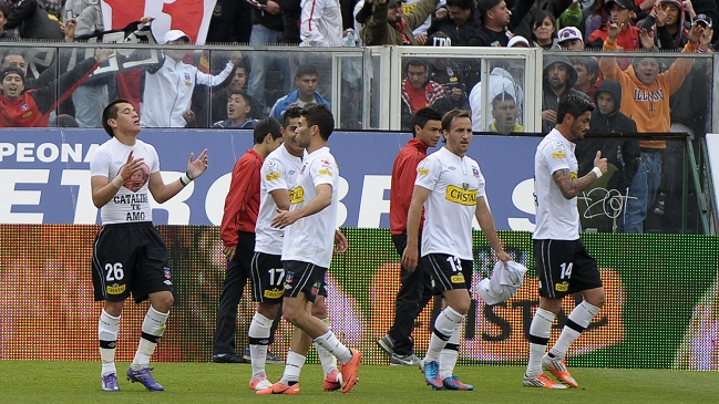 10 recordados choques entre Colo Colo y U. de Chile que se disputaron en el Estadio Monumental