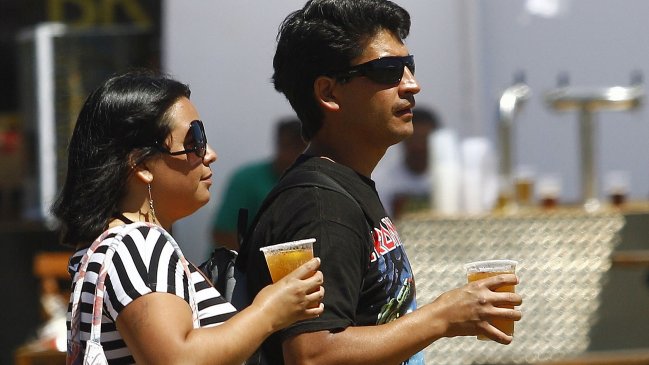 Más de 100 mil personas asistieron al Oktoberfest 2013