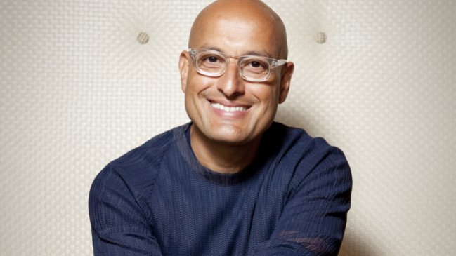 Ángel Sánchez: Disfruto mucho ser jurado de 