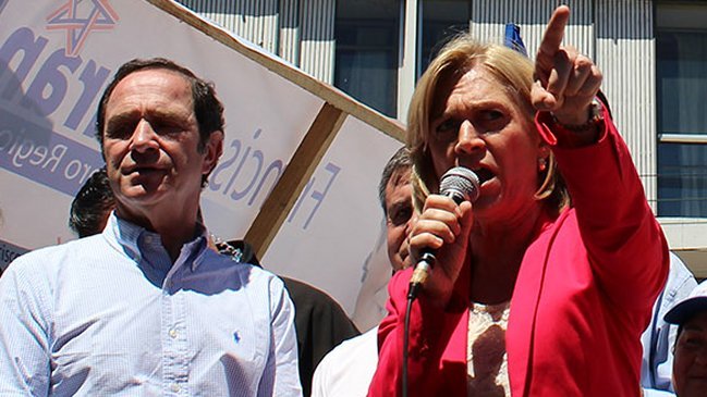 Evelyn Matthei: El programa de Bachelet es 