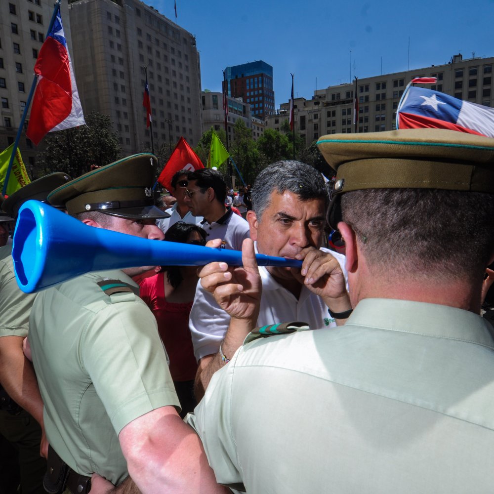 Asemuch vota este viernes propuesta del Gobierno para destrabar paro