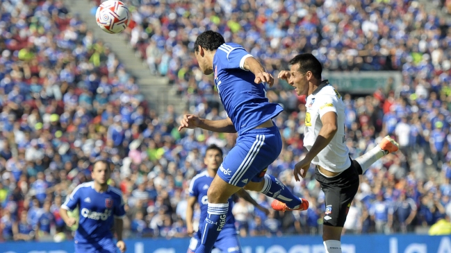 ¿Qué partido es más importante: Colo Colo - U. de Chile o U. Católica - U. de Chile?