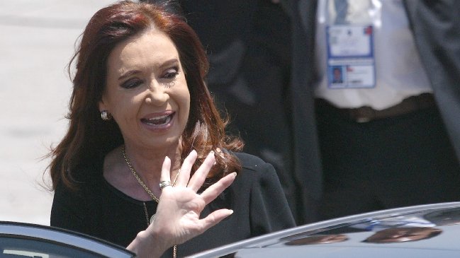 Cristina Fernández recibió el alta a un mes de su neurocirugía