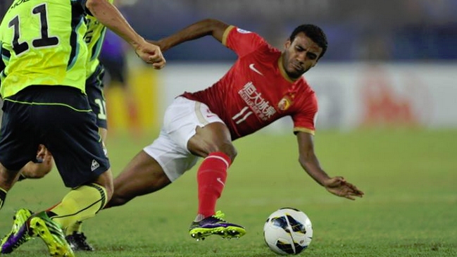 Guangzhou Evergrande se adjudicó la Champions de Asia