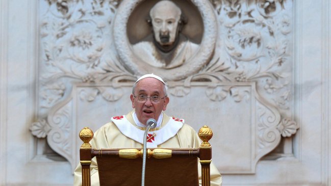 Papa: La Iglesia debe ser reformada porque sus miembros son pecadores