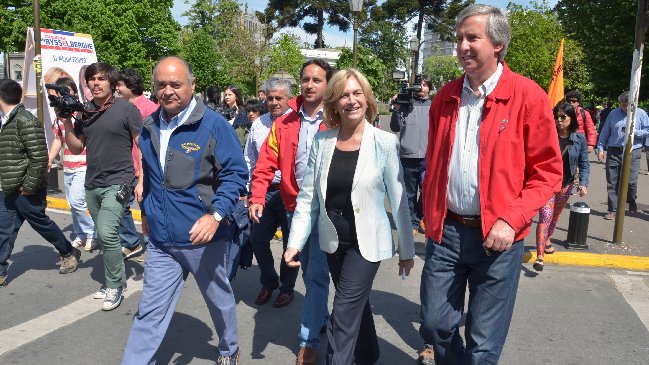 Evelyn Matthei calificó de 