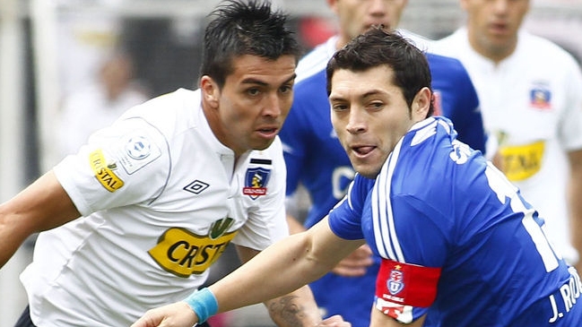 Colo Colo y U. de Chile protagonizarán un nuevo superclásico en el Estadio Monumental