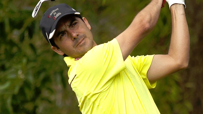 Felipe Aguilar cumple buena jornada en el Abierto de Turquía