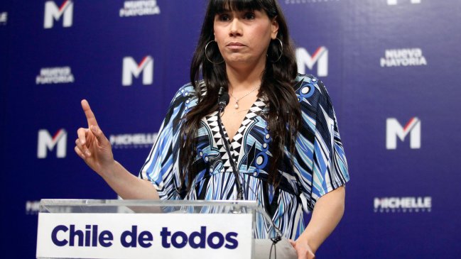 Comando de Bachelet denunció 