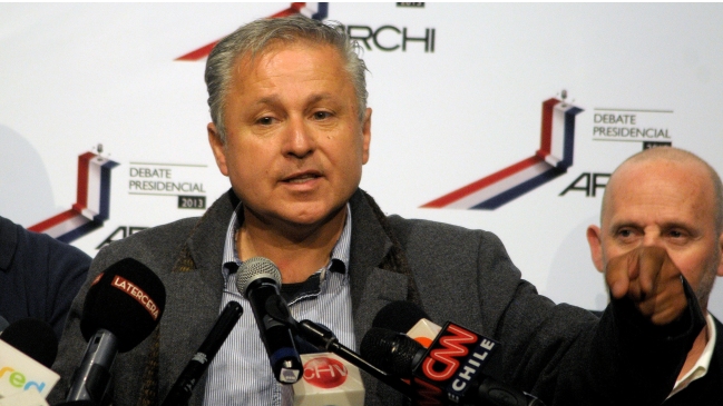 Marcel Claude busca sumar adherentes con la 