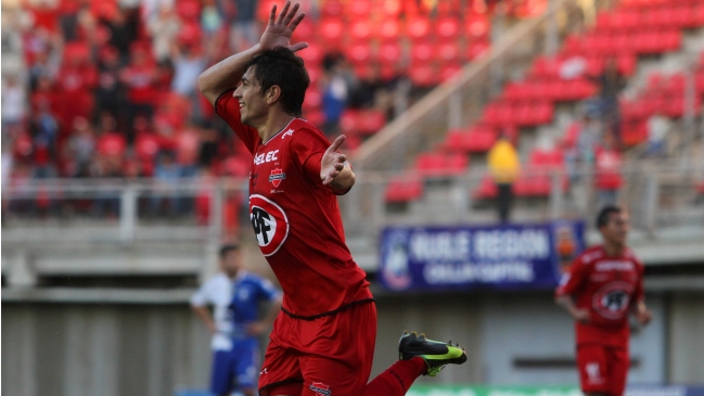 Ñublense venció a Antofagasta y se ilusiona con la liguilla