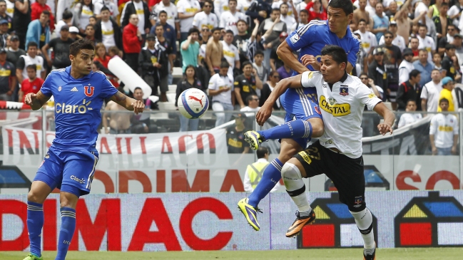 ¿Cuál fue el mejor y el peor jugador del duelo Colo Colo-U. de Chile?