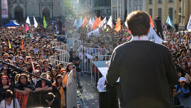Así cierran sus campañas los nueve candidatos presidenciales