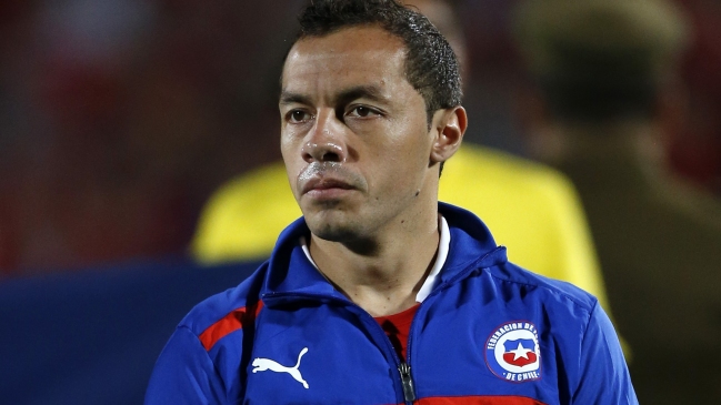 Marcelo Díaz: No pude ver el partido, pero que mal por la U