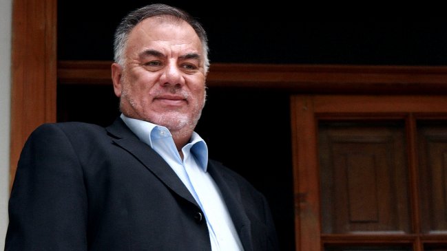 Andrade: Críticas a platas de Bachelet vienen de una candidata que no prendió