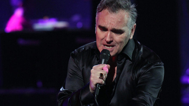 Morrissey lanzará cover homenaje a Lou Reed