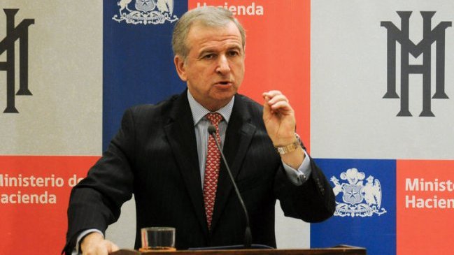 Gobierno no trató reajuste al sector público en comité político