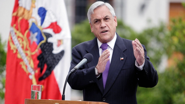 Piñera: Los ciudadanos sufren consecuencias de la mala actuación de algunos jueces