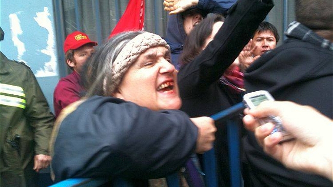 Familia de Matías Catrileo intentó 