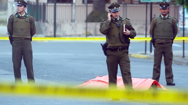 Sujeto baleó a jóvenes que piropearon a su pareja