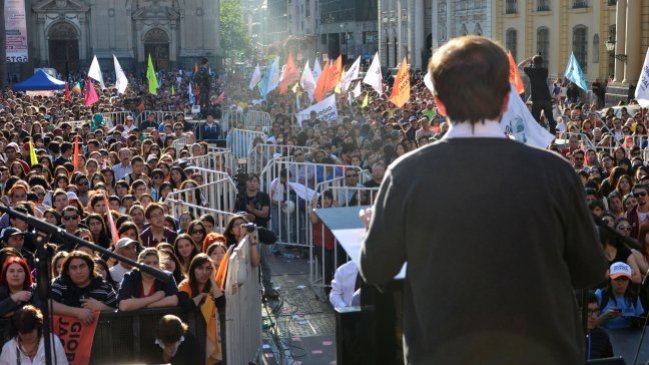 Así cierran sus campañas los nueve candidatos presidenciales