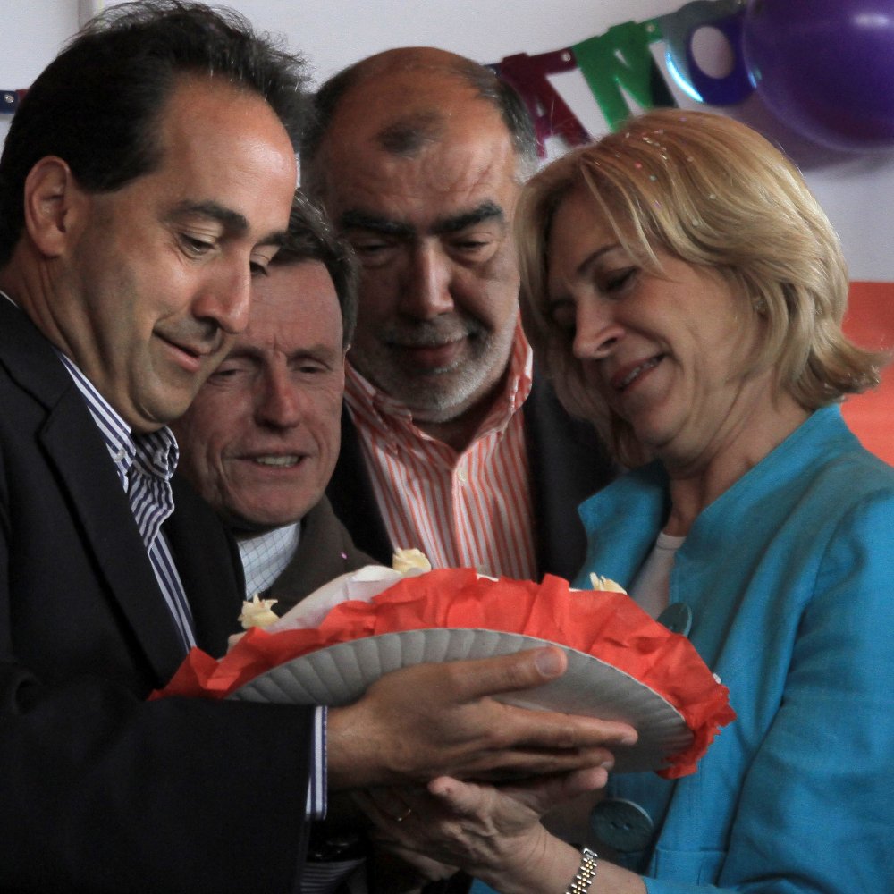 Larraín insistió que 