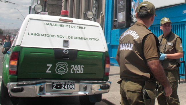Hombre confesó crimen en carta encontrada por su pareja