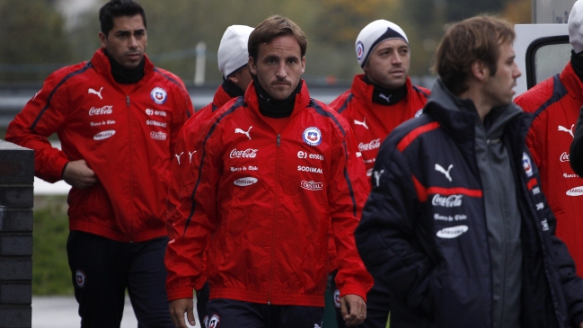 Seleccionados locales se sumaron a las prácticas en Londres